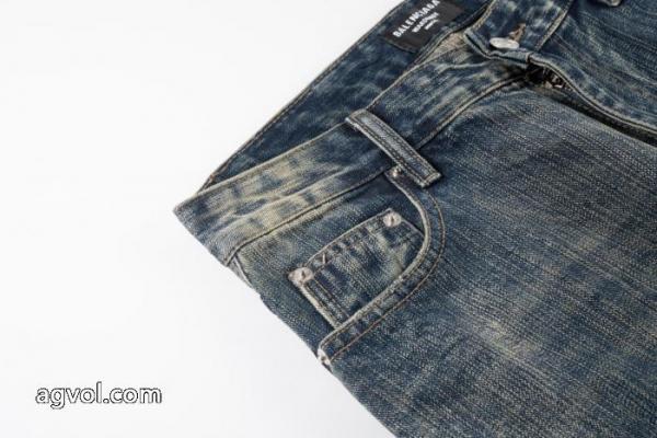 Balenciaga最新版マイクロラッカージーンズ 2