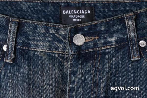 Balenciaga最新版マイクロラッカージーンズ 4