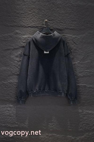 BALENCIAGAの新作古着刺繍ジッパーコート 5 