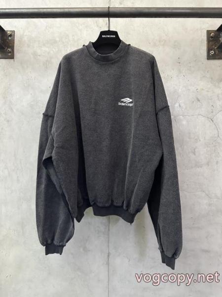 今季トレンドの限定アイテム 最前線新作 雑誌掲載BALENCIAGAパーカーブランド アクセサリー 激安 3