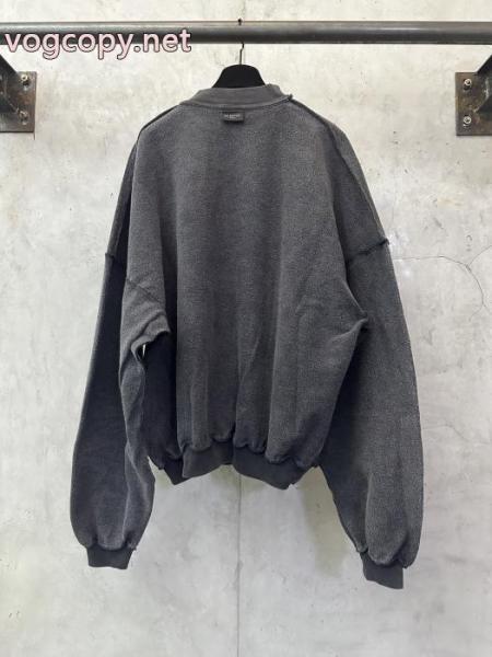 今季トレンドの限定アイテム 最前線新作 雑誌掲載BALENCIAGAパーカーブランド アクセサリー 激安 2