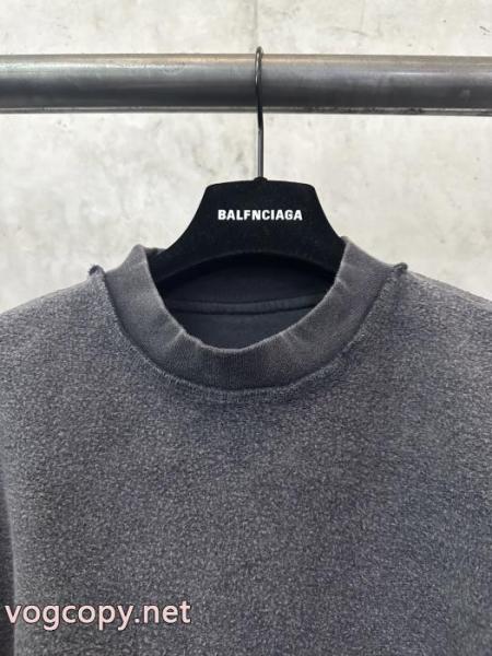 今季トレンドの限定アイテム 最前線新作 雑誌掲載BALENCIAGAパーカーブランド アクセサリー 激安 4