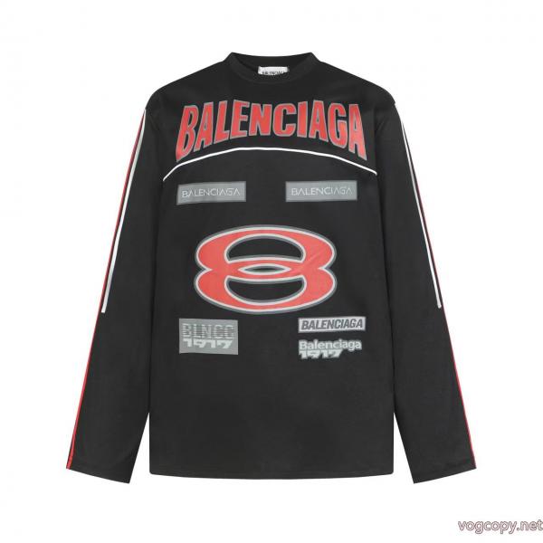 長袖Tシャツブランド 激安BALENCIAGA新作限定セール 新品入荷2025 一番人気限定アイテム 0 