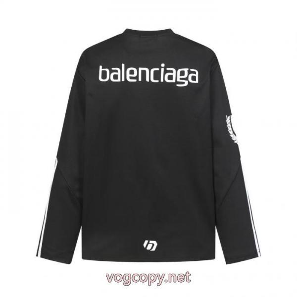ブランド 偽物品質感 HOT本物保証 お得な長袖TシャツBALENCIAGA 1