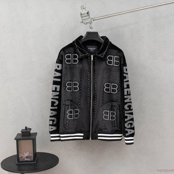 BALENCIAGAジャケット人気セール得価 秋にはやる最新作を先取り 2025年秋冬注目の商品厳選スーパー コピー 通販 0 