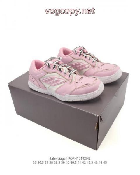 芸能人愛用 使い勝手のよさが魅力 ストリートを感じさせるBALENCIAGAスニーカー激安 ブランド 通販 6 