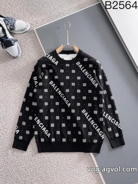 balenciagaセーター珍しい 2025年モデル 手触りがいい偽物 ブランド 激安 0 