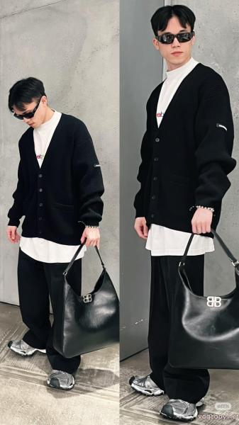 BALENCIAGAコート数量限定新作登場 ファション性の高い 万能着スーパー コピー 販売 0