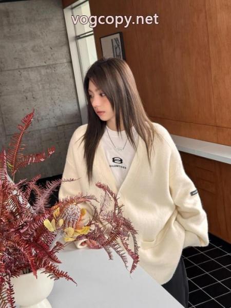 BALENCIAGAコート数量限定新作登場 ファション性の高い 万能着スーパー コピー 販売 3