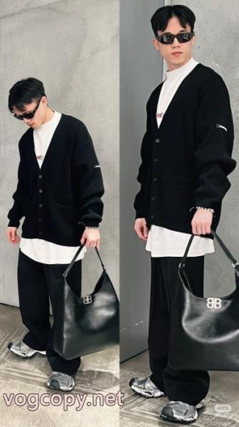 BALENCIAGAコート数量限定新作登場 ファション性の高い 万能着スーパー コピー 販売 5
