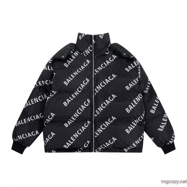2025冬到来新作 プレゼントにも 最新モデルも顧客セールで格安コピー ブランド 通販BALENCIAGAダウンジャケット 0 