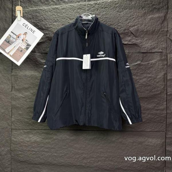 ブランド コピー ショップbalenciaga落ち着いた感覚 人気商品登場 存在感大ジャケット 0 