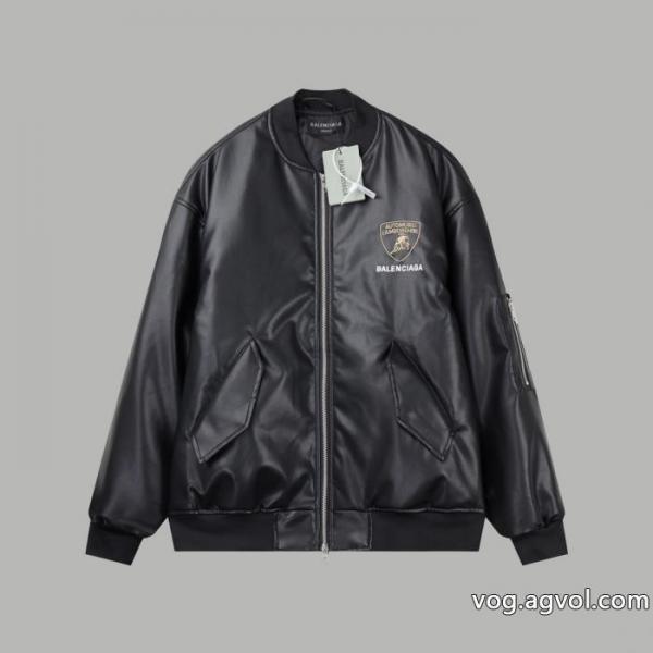 ジャケット秋冬のトレンドアイテム 今からの季節にピッタリ！  最新ルックコピー 通販balenciaga 0 