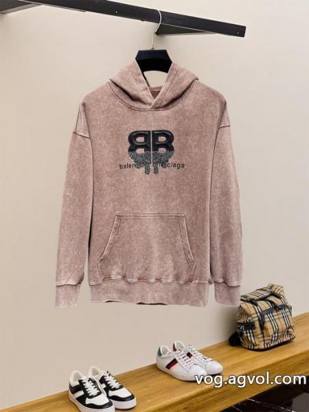 balenciaga雑誌掲載モデル!! 即発送可 秋冬の新作パーカーブランド レプリカ 0 