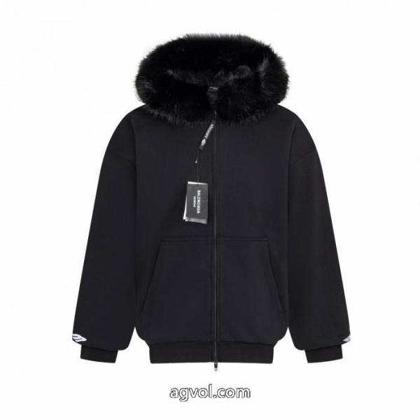 ブランド コピー 販売店コートVIP SALE!即発可! 海外限定アイテム 注目!25-26AWバレンシアガ 3