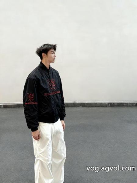 最安値！  入手困難！  上質で格好いジャケットbalenciagaスーパー コピー 通販 優良 0 