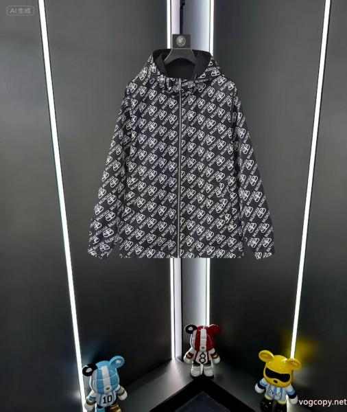 愛用ブランド VIPセール 定番の魅力偽 ブランド 販売ジャケットBALENCIAGA 0 