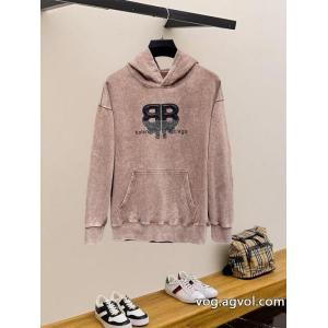 balenciaga雑誌掲載モデル!! 即発送可 秋冬の新作パーカーブランド レプリカ