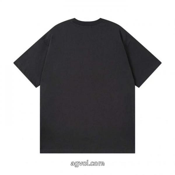 balenciaga半袖Tシャツ軽やかな素材感 人気激売れ HOT送料無料ブランド 品 激安 通販 1