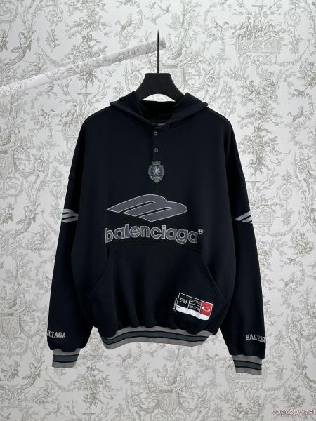 今年っぽくNEWファッション 流行スタイル2025秋冬新作 期間限定！最安値挑戦！スーパー コピー メンズBALENCIAGAパーカー 0 