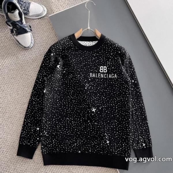 セーター必要な一品 超激得新品 ミックス感が溢れるブランド 品 コピーbalenciaga 0 