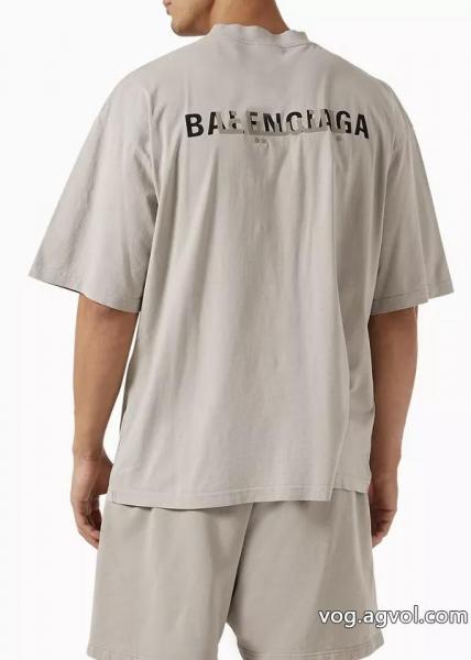 秋冬物先行発売  韓国人気 2025流行りコピー 商品 通販バレンシアガ半袖Tシャツ 0 
