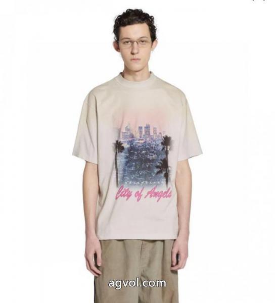 冬季超人気アイテム 期間限定セール 秋季新作品balenciaga半袖Tシャツブランド 偽物 5