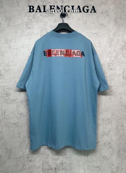 半袖Tシャツbalenciaga速達EMS便 元気な印象に 特に人気スーパー コピー 通販 3
