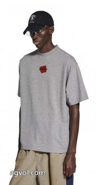 半袖Tシャツbalenciaga速達EMS便 元気な印象に 特に人気スーパー コピー 通販 6