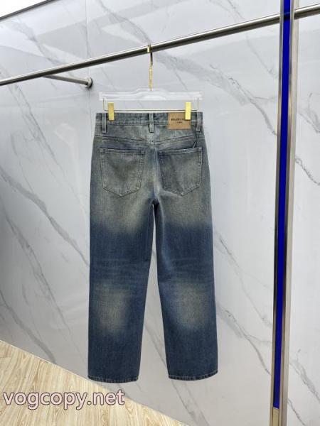 先行販売 海外セレブ定番愛用 品質保証定番人気BALENCIAGAジーンズコピー 品 ブランド 3