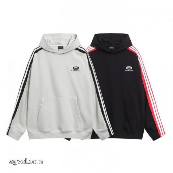 balenciagaパーカー 2025スーパーコピー極希少25限定 新品入荷 高級感UP 3