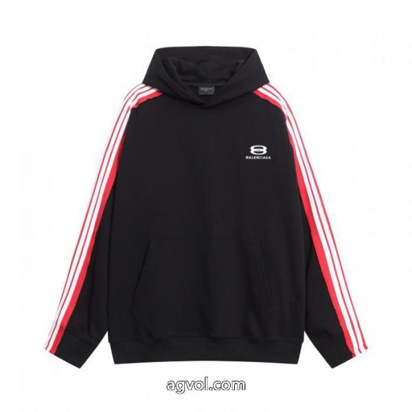 balenciagaパーカー 2025スーパーコピー極希少25限定 新品入荷 高級感UP 5