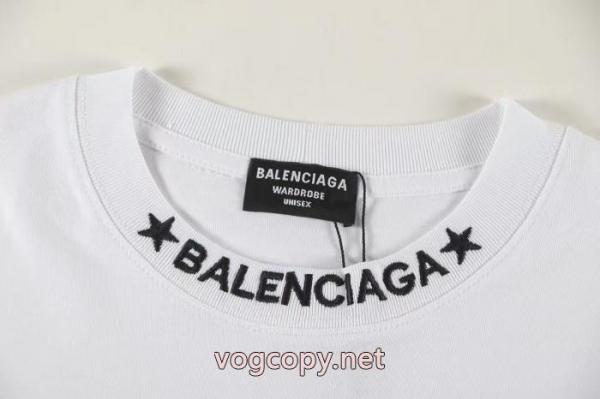 稀少*入手困難 着心地良く 人気復活BALENCIAGATシャツ通販 ブランド 5 