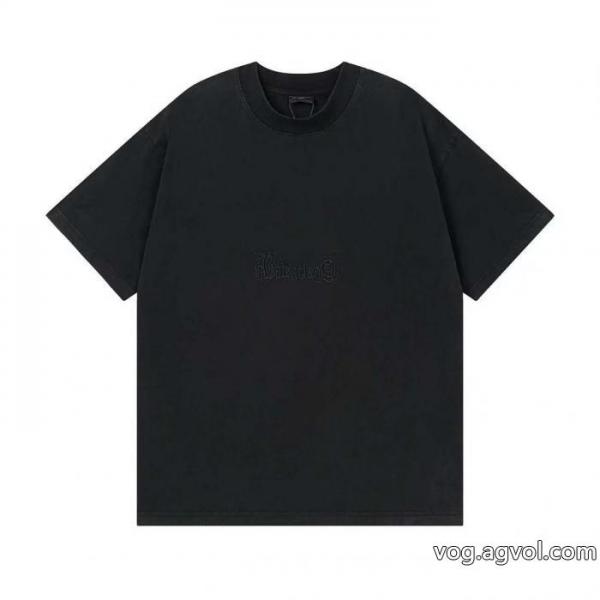 balenciaga安心感に溢れる 日本未入荷 今年トレンドスーパー コピー ブランド 専門店半袖Tシャツ 0 
