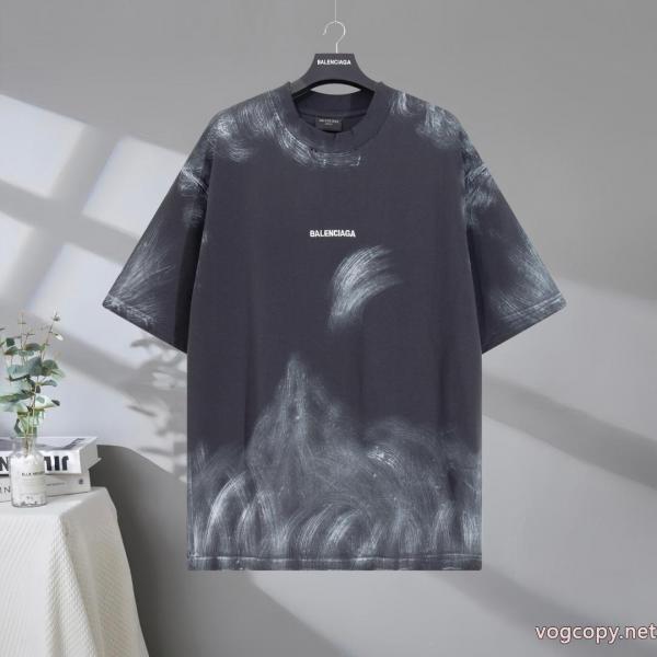 Tシャツスーパー コピーHipHop ゴージャス感あふれる オススメ新作商品BALENCIAGA 0 