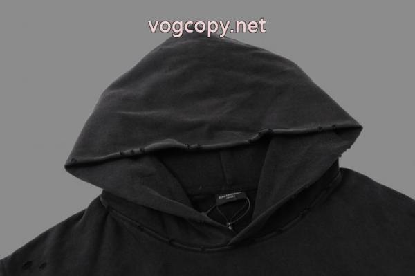 即納希少 雑誌掲載 国内発 高い機能性BALENCIAGAパーカー偽物 通販 3