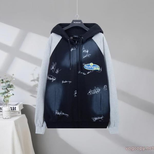 パーカーBALENCIAGA新品保証 25ss 再入荷アイテムブランド 品 コピー 0