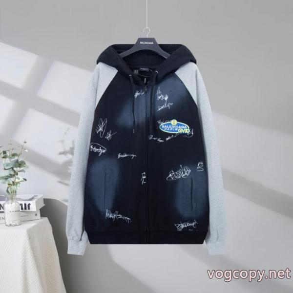 パーカーBALENCIAGA新品保証 25ss 再入荷アイテムブランド 品 コピー 1