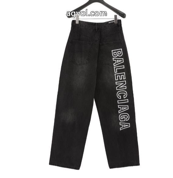 balenciaga秋冬トレンド 秋冬エレガント ナチュラルブランド 偽物 激安スラックス.. 5 