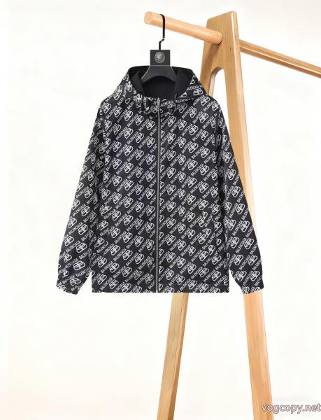 優しい印象 超希少商品 大人ぽっく魅せるBALENCIAGAコピー 商品 ブランドジャケット 0 
