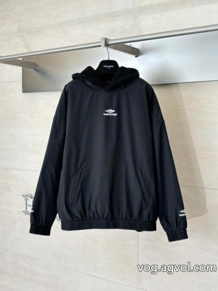 ブランドスーパーコピー2026珍しい 2026年用 今年の秋冬先行販売新作パーカーbalenciaga 0 