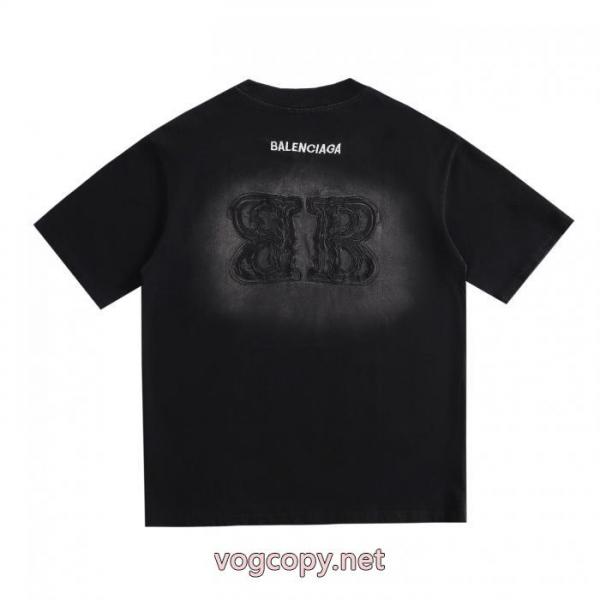 Tシャツ昨年も人気のアイテム新品 2026秋冬に人気のトレンド新作 新作限定コピー 商品 通販BALENCIAGA 3