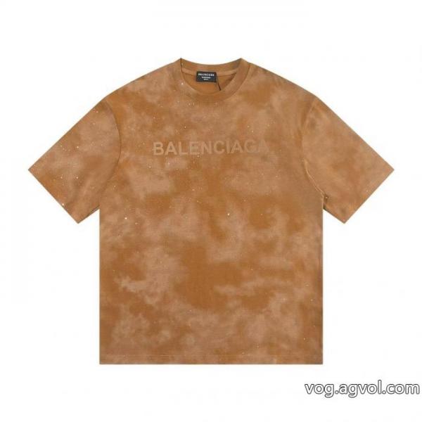 balenciaga半袖Tシャツ期間限定SALE 秋冬人気品 国内初上陸激安 ブランド 通販 0 