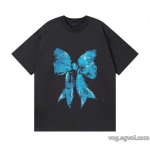 balenciaga半袖Tシャツ軽やかな素材感 人気激売れ HOT送料無料ブランド 品 激安 通販