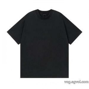 balenciaga安心感に溢れる 日本未入荷 今年トレンドスーパー コピー ブランド 専門店半袖Tシャツ