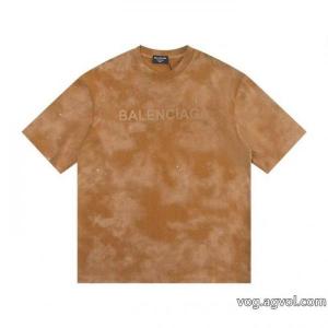 balenciaga半袖Tシャツ期間限定SALE 秋冬人気品 国内初上陸激安 ブランド 通販
