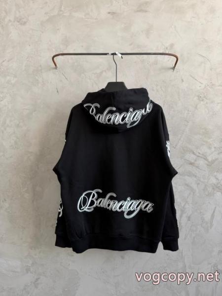 パーカー大ヒット 完売必須 顧客優待セールブランド スーパー コピー 店舗BALENCIAGA 2