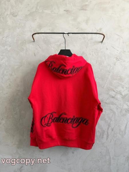 パーカー大ヒット 完売必須 顧客優待セールブランド スーパー コピー 店舗BALENCIAGA 4