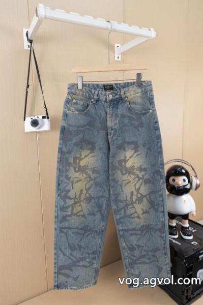 人気高いアイテム 絶対に買える! 必需品ブランド コピー 安心balenciaga    ジーンズ. 0 