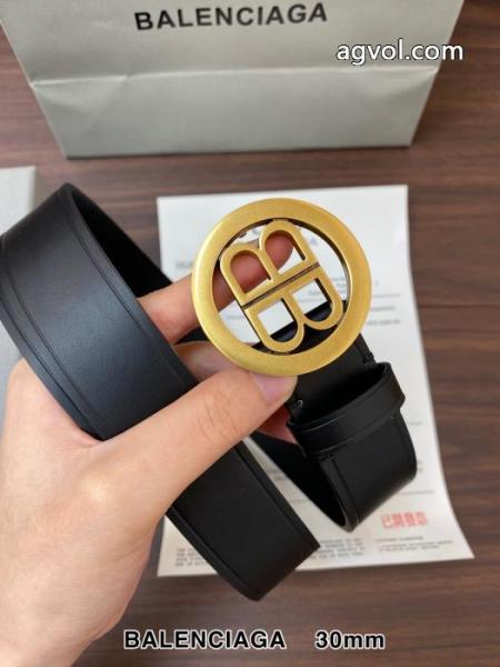バレンシアガ大人気国内発送 今買い◎得 お手頃!オシャレ ベルトコピー ブランド 販売.. 4
